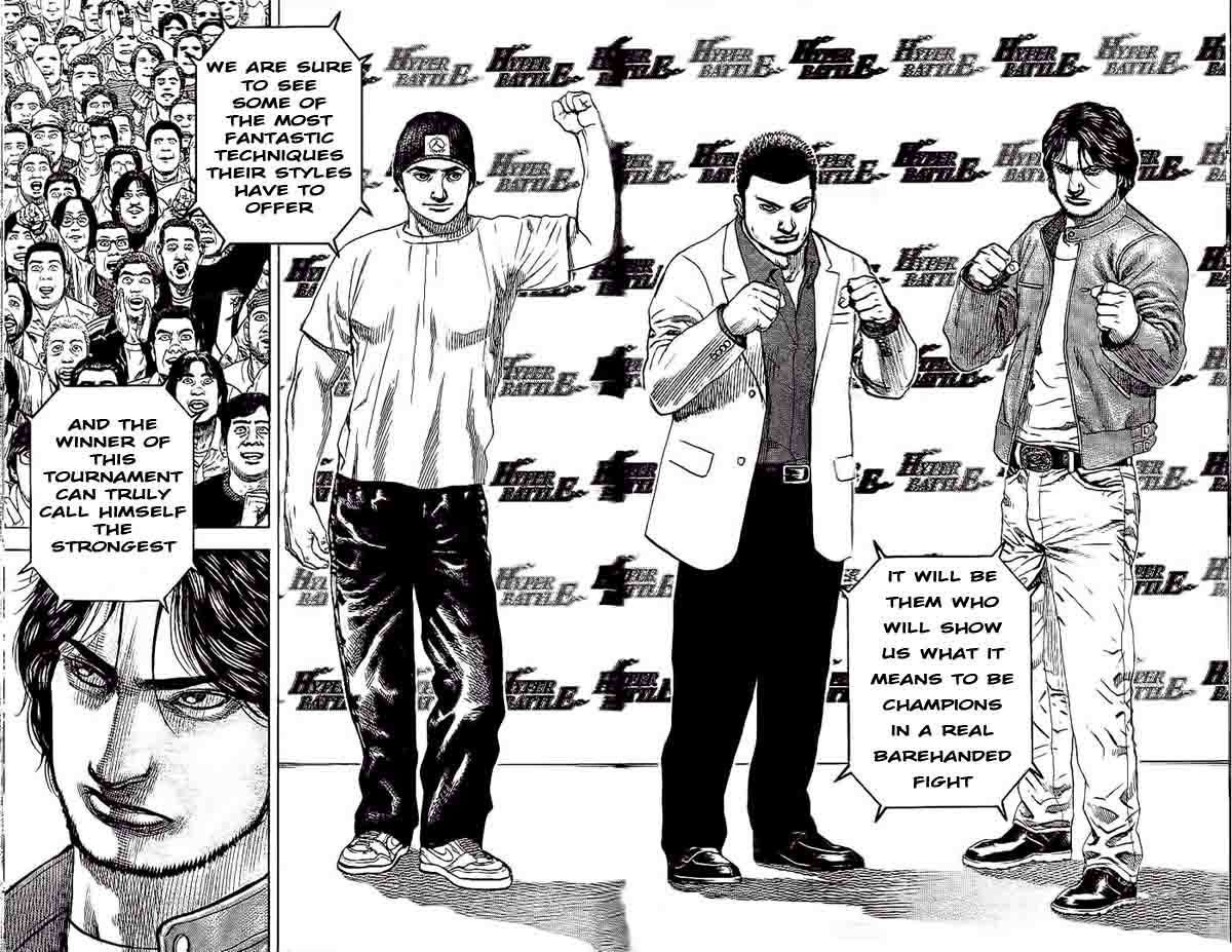 Tough chapter 233 page 10