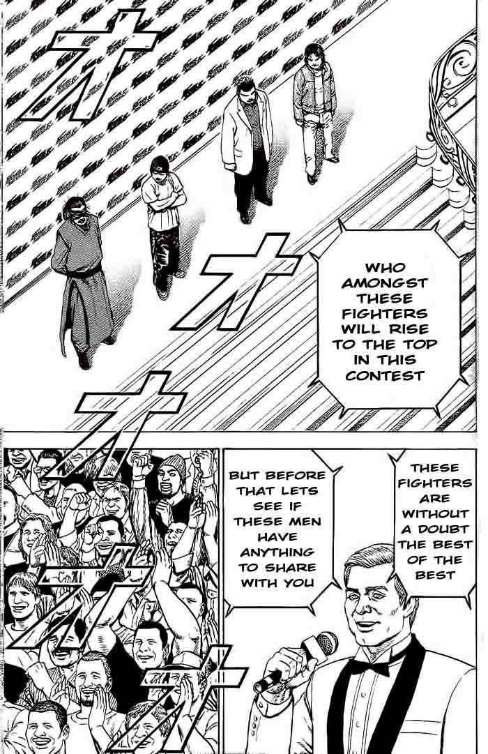 Tough chapter 233 page 12