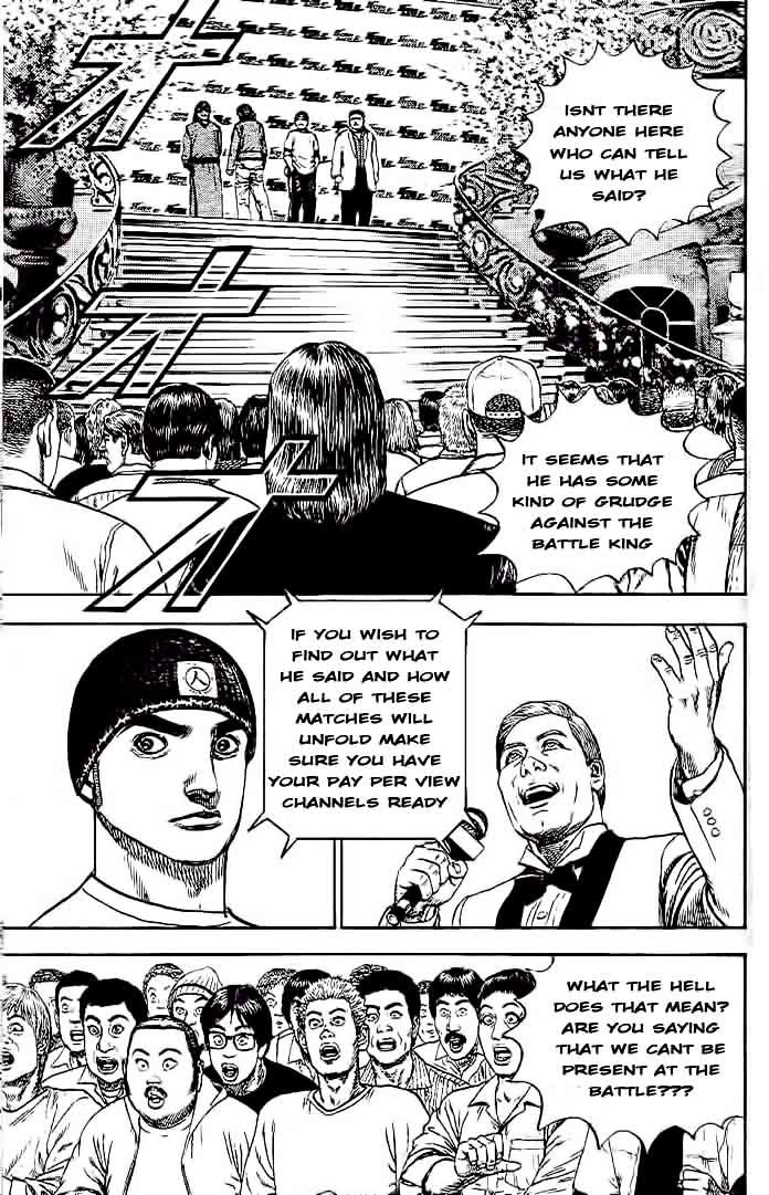 Tough chapter 233 page 16