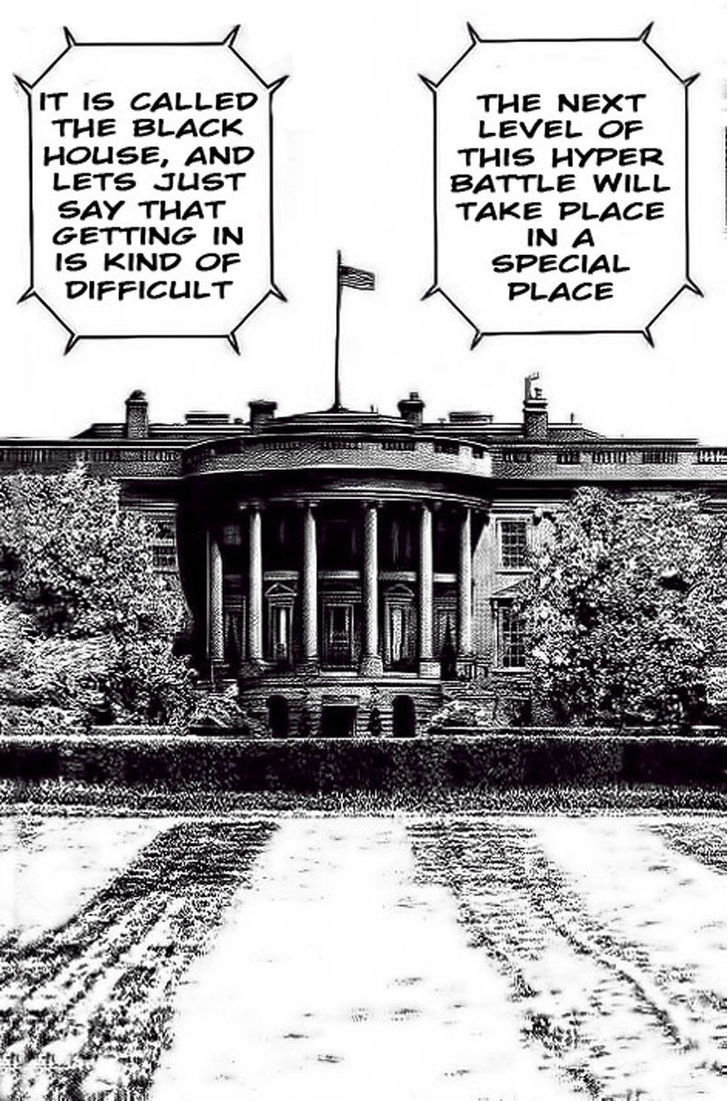 Tough chapter 233 page 17