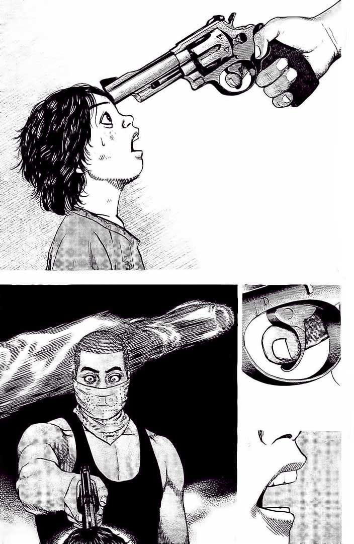 Tough chapter 233 page 3