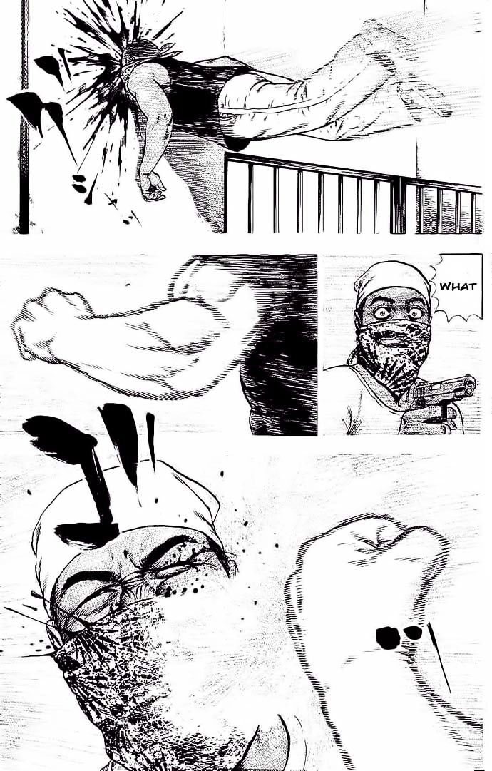 Tough chapter 233 page 5