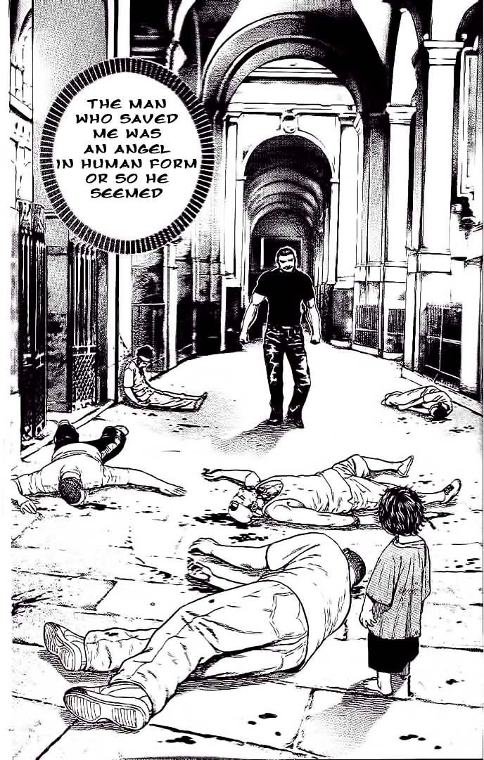 Tough chapter 233 page 6