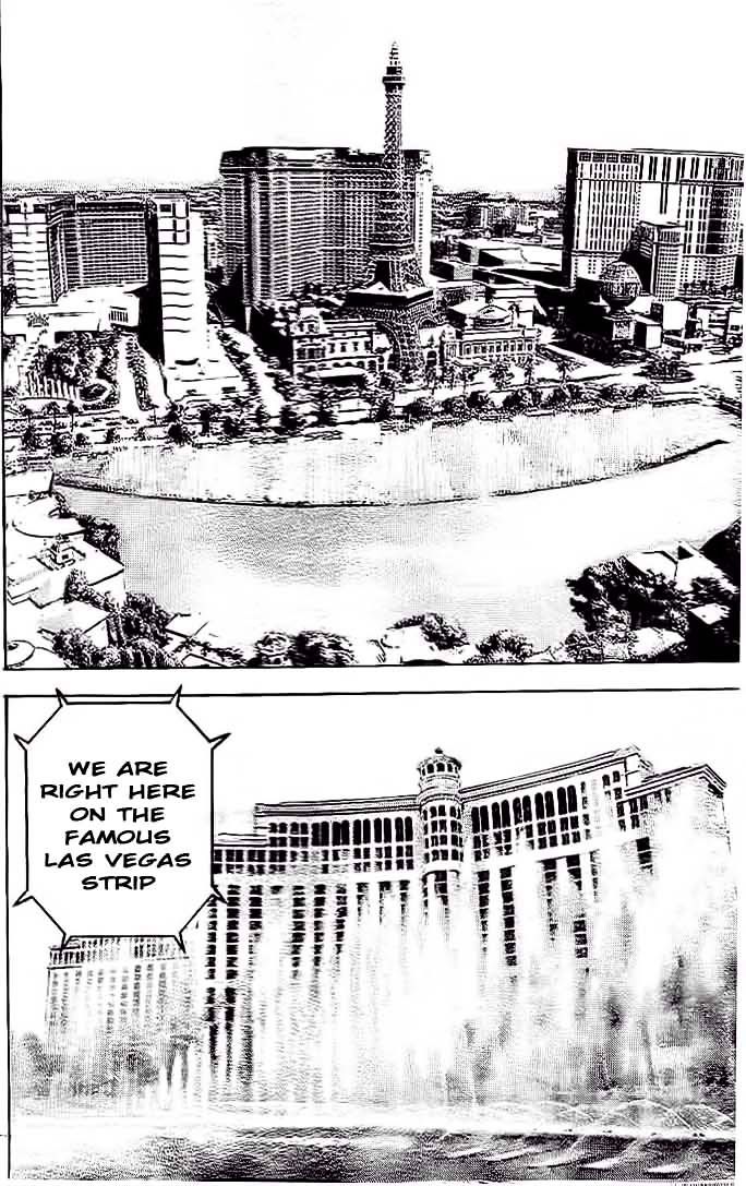 Tough chapter 233 page 8