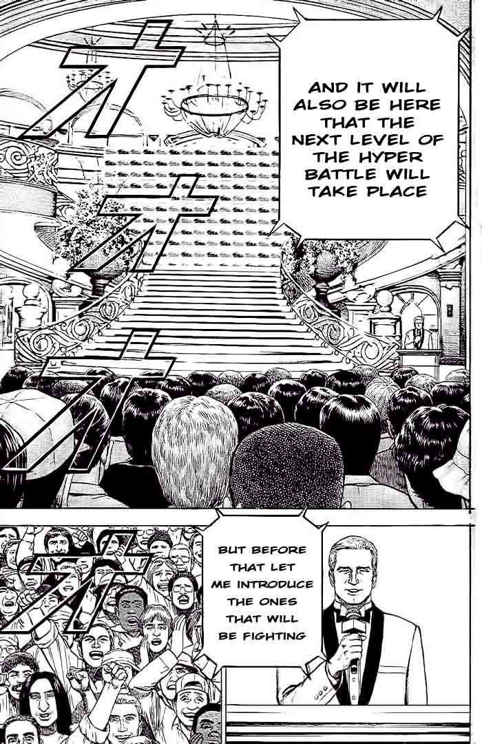 Tough chapter 233 page 9