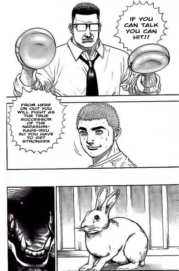 Tough chapter 234 page 10