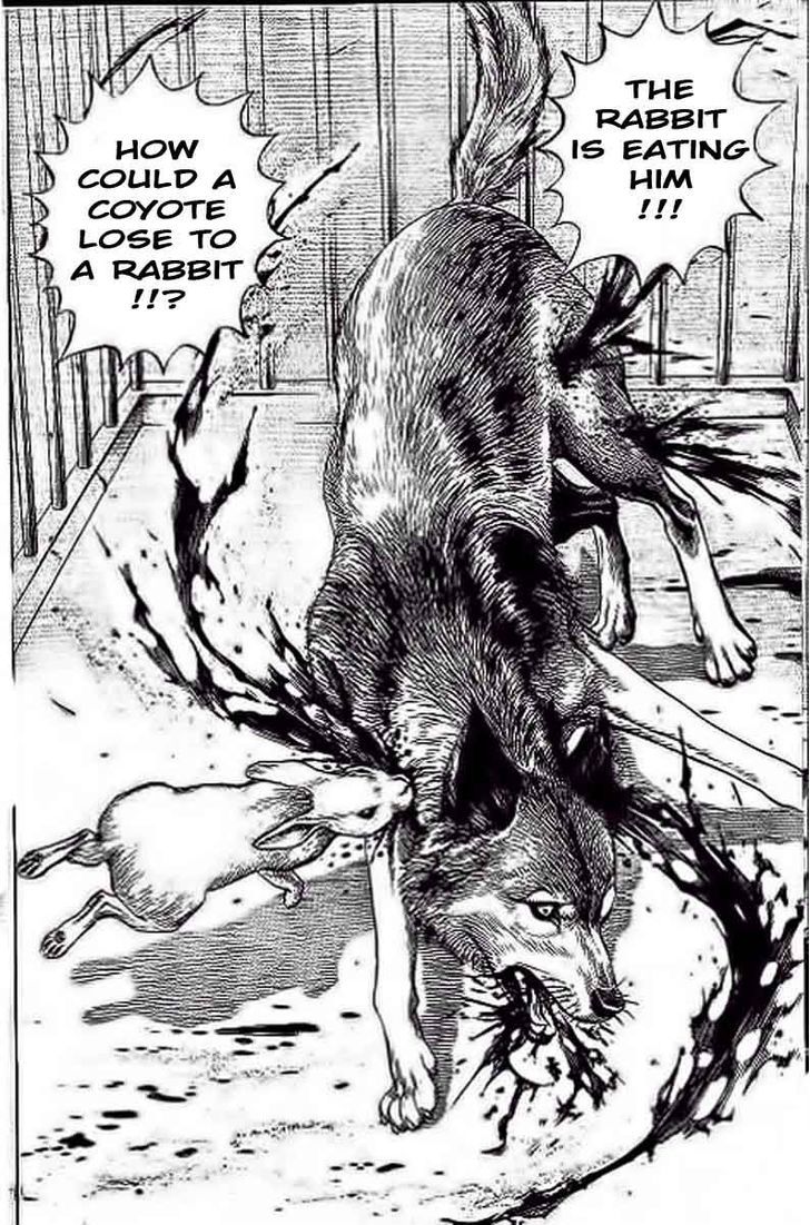 Tough chapter 234 page 14