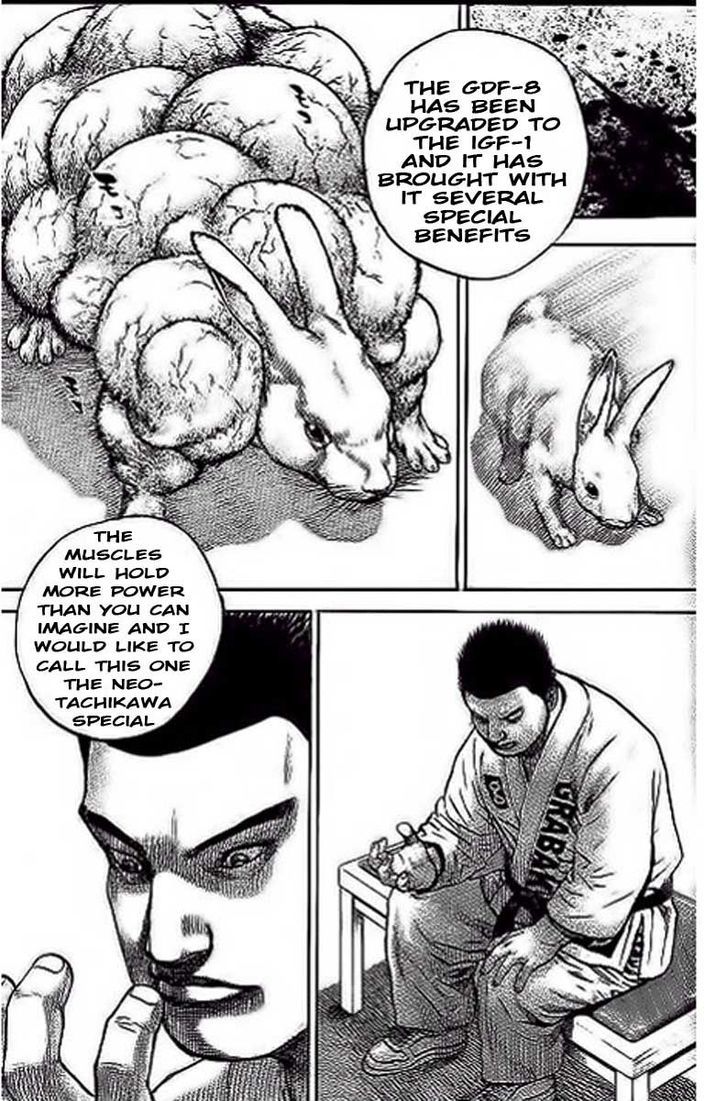 Tough chapter 234 page 15