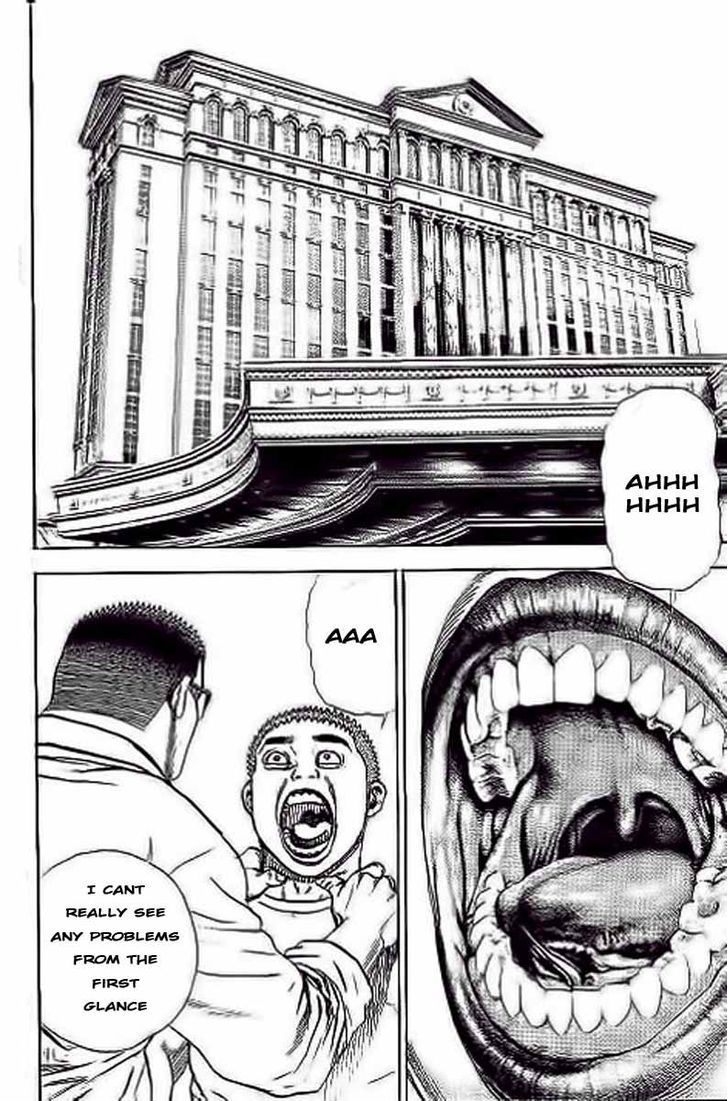 Tough chapter 234 page 2