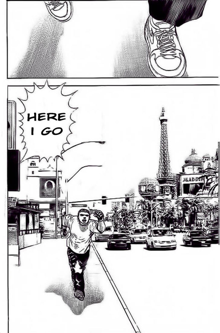 Tough chapter 234 page 6