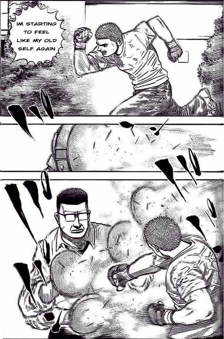 Tough chapter 234 page 7