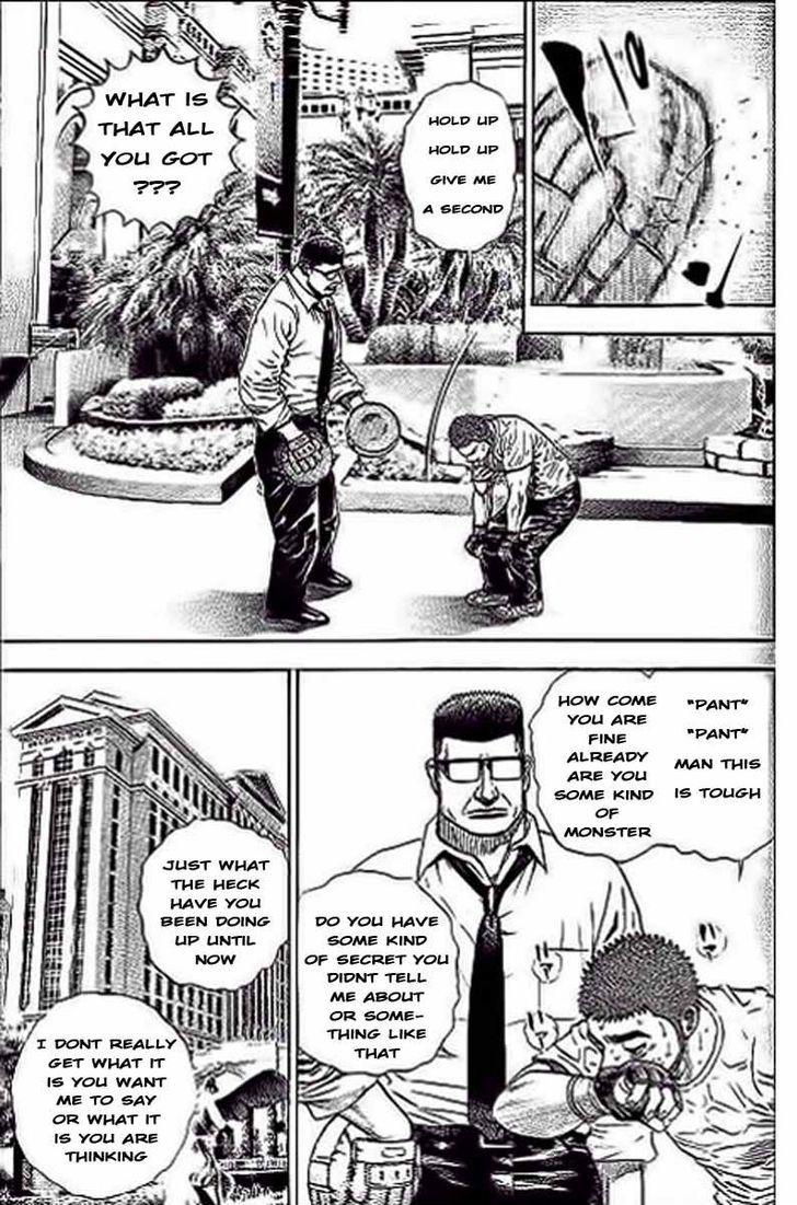 Tough chapter 234 page 9