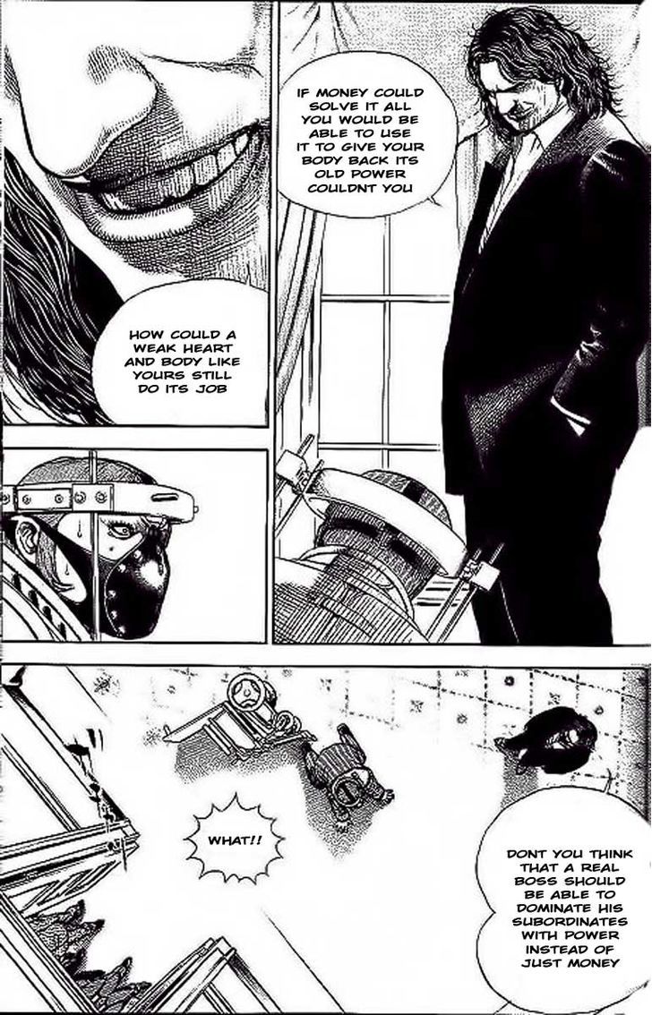 Tough chapter 235 page 10