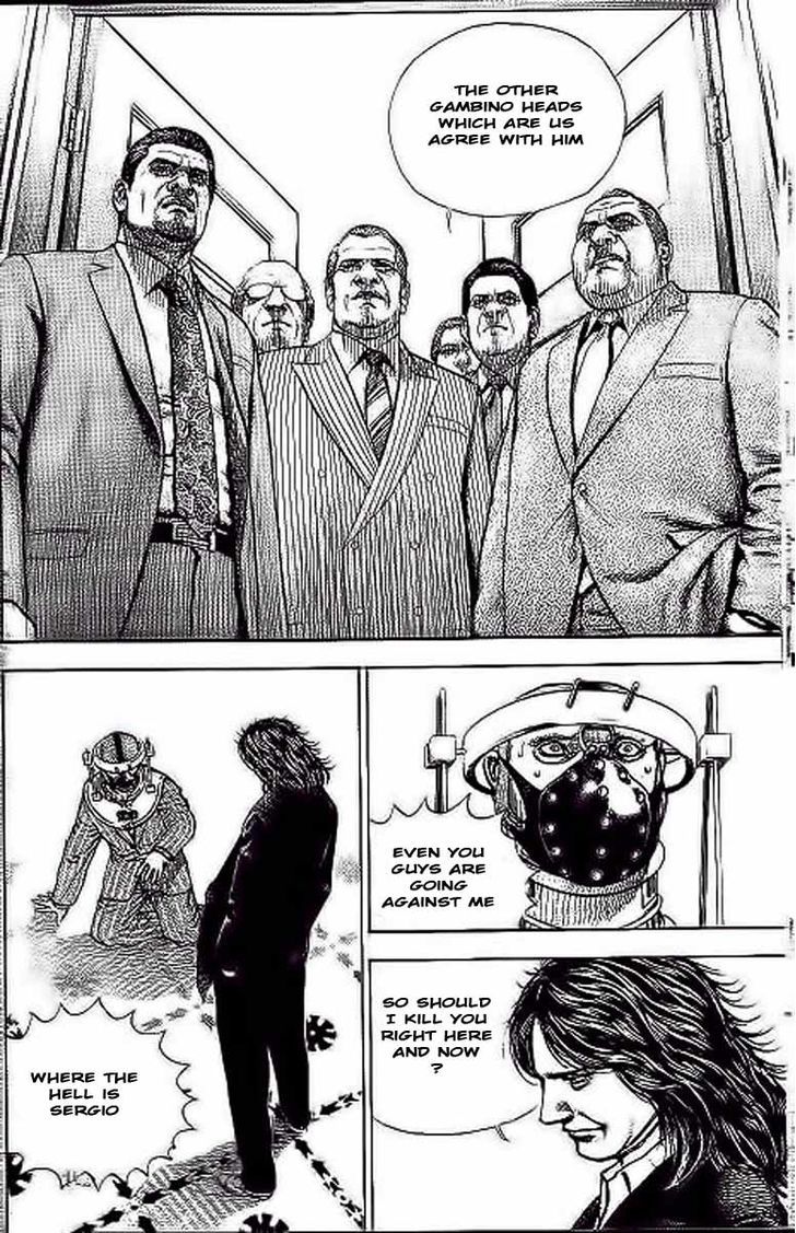 Tough chapter 235 page 11