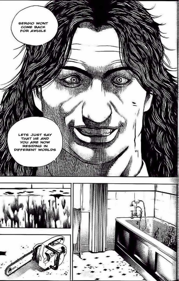 Tough chapter 235 page 12