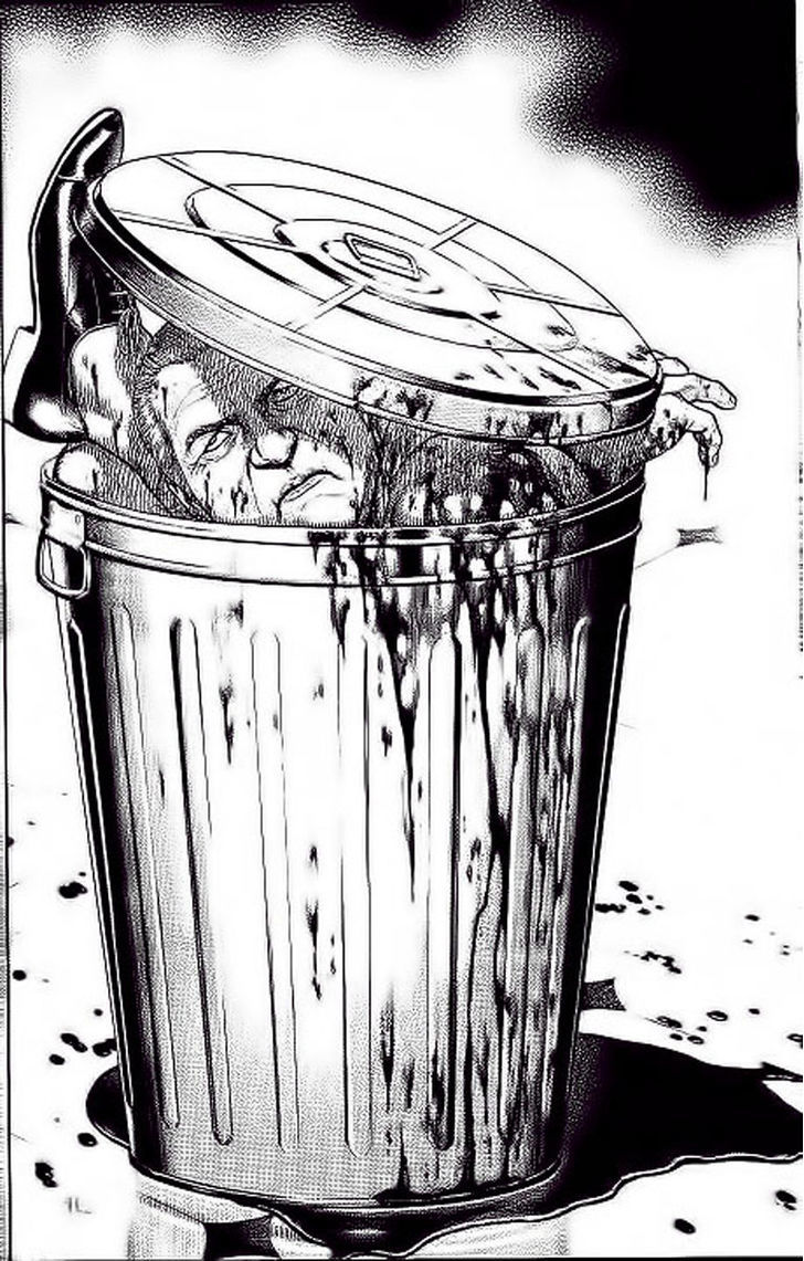 Tough chapter 235 page 13