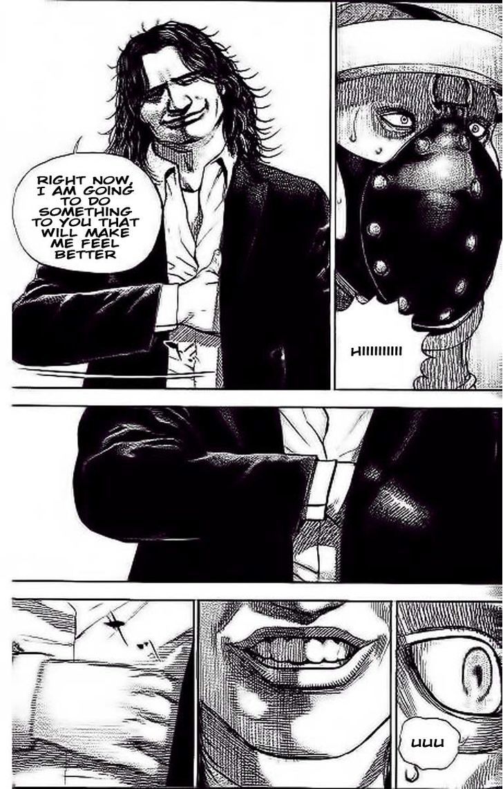 Tough chapter 235 page 14