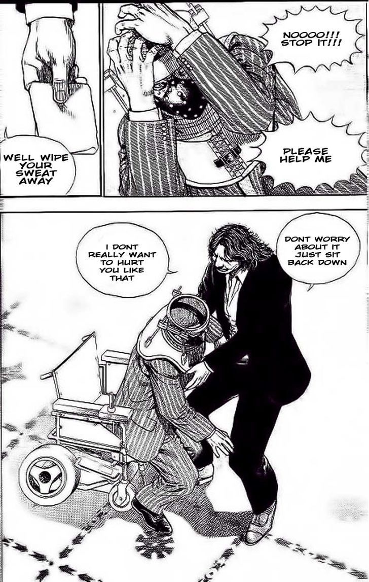 Tough chapter 235 page 15