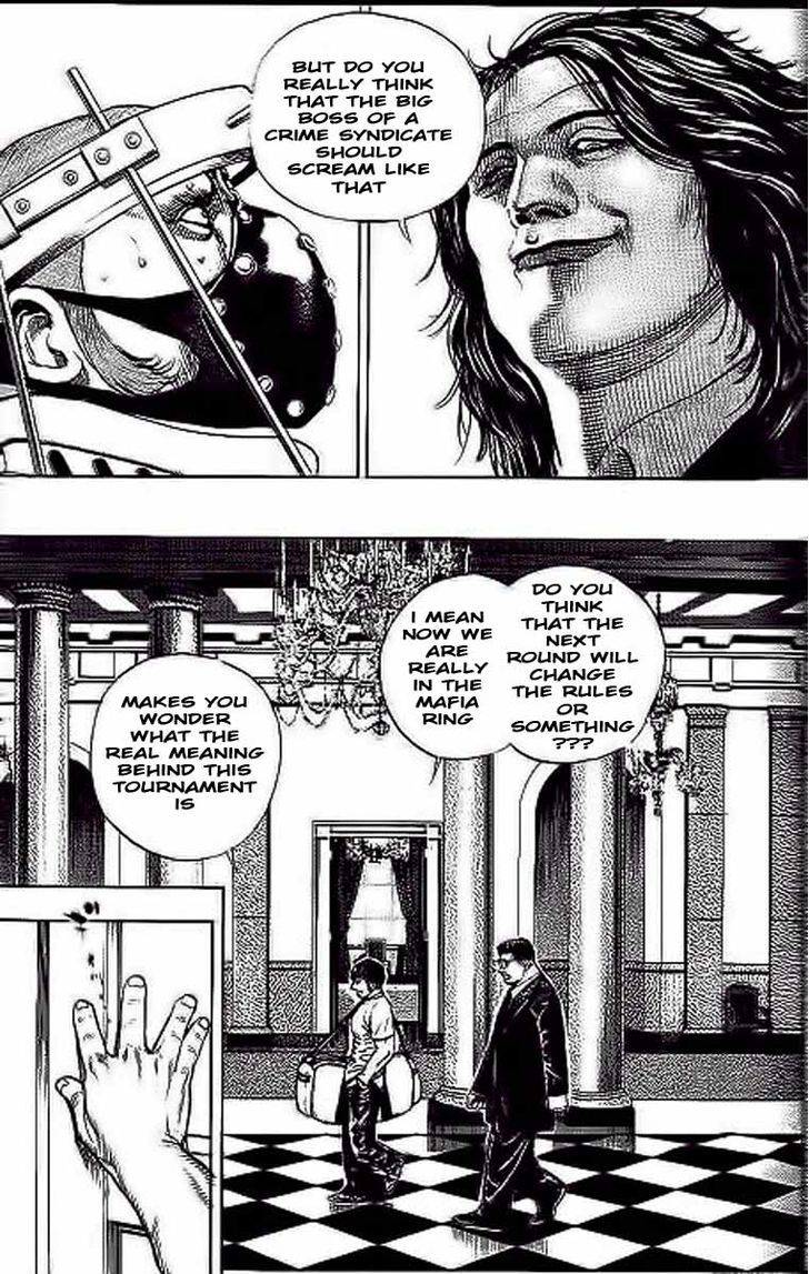 Tough chapter 235 page 16