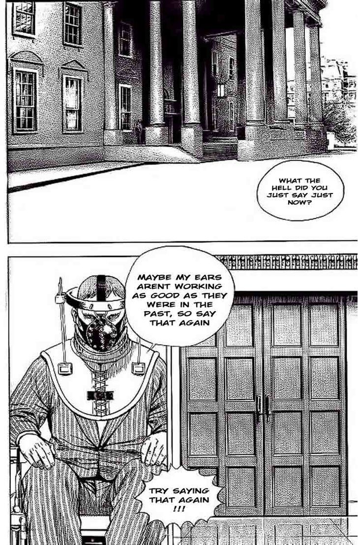 Tough chapter 235 page 5