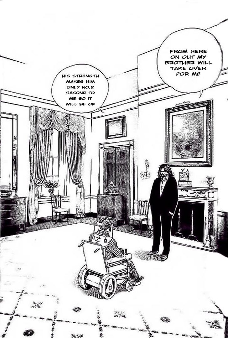 Tough chapter 235 page 6