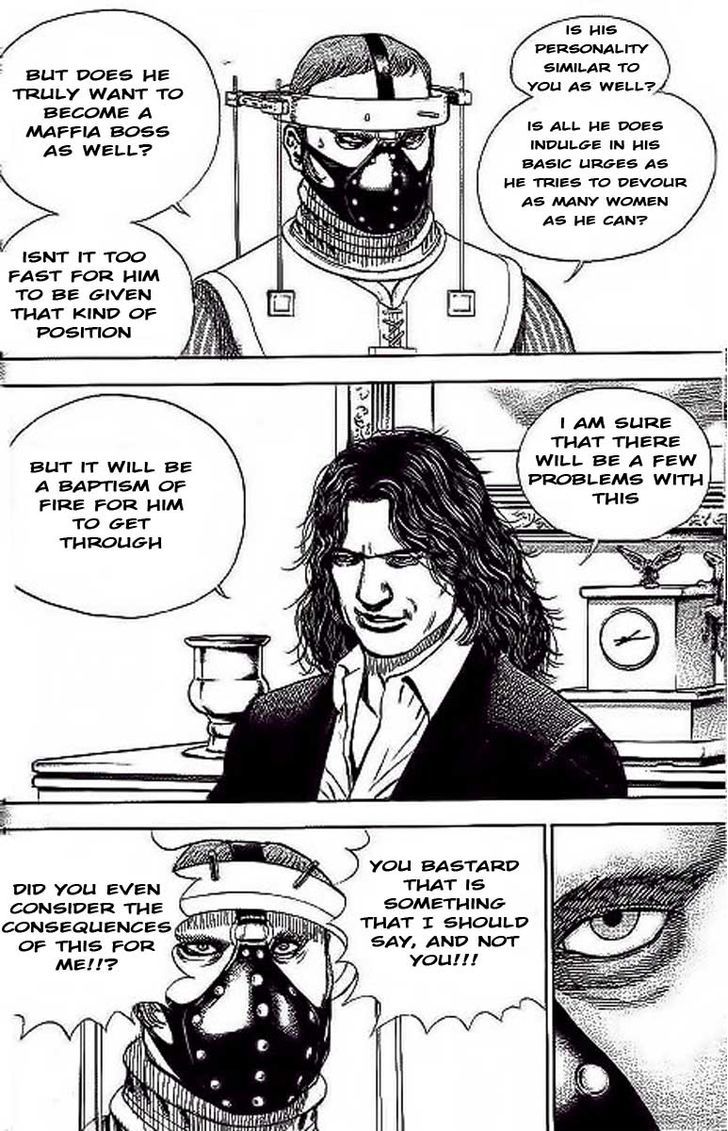 Tough chapter 235 page 7