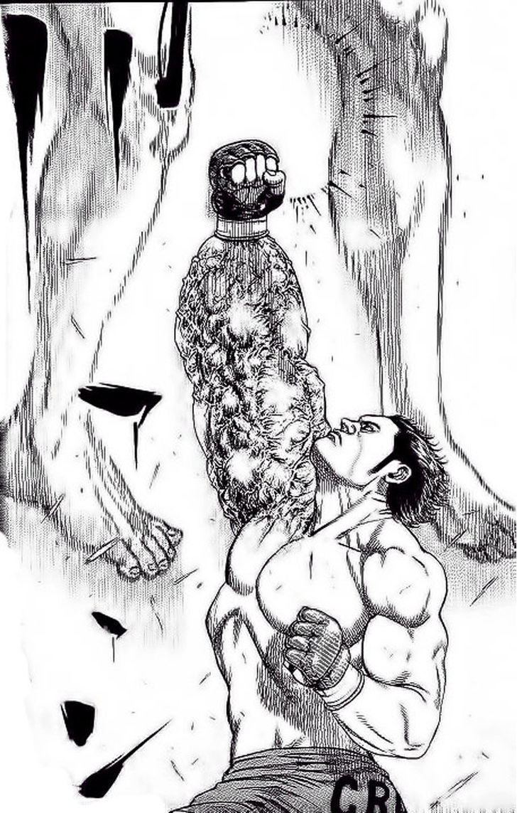 Tough chapter 236 page 10