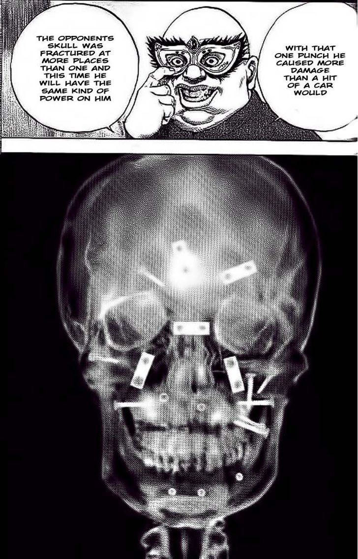 Tough chapter 236 page 11