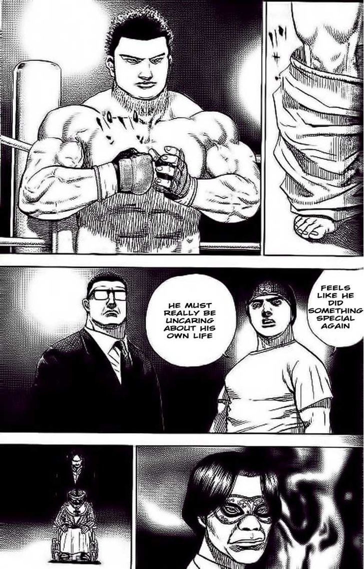 Tough chapter 236 page 13