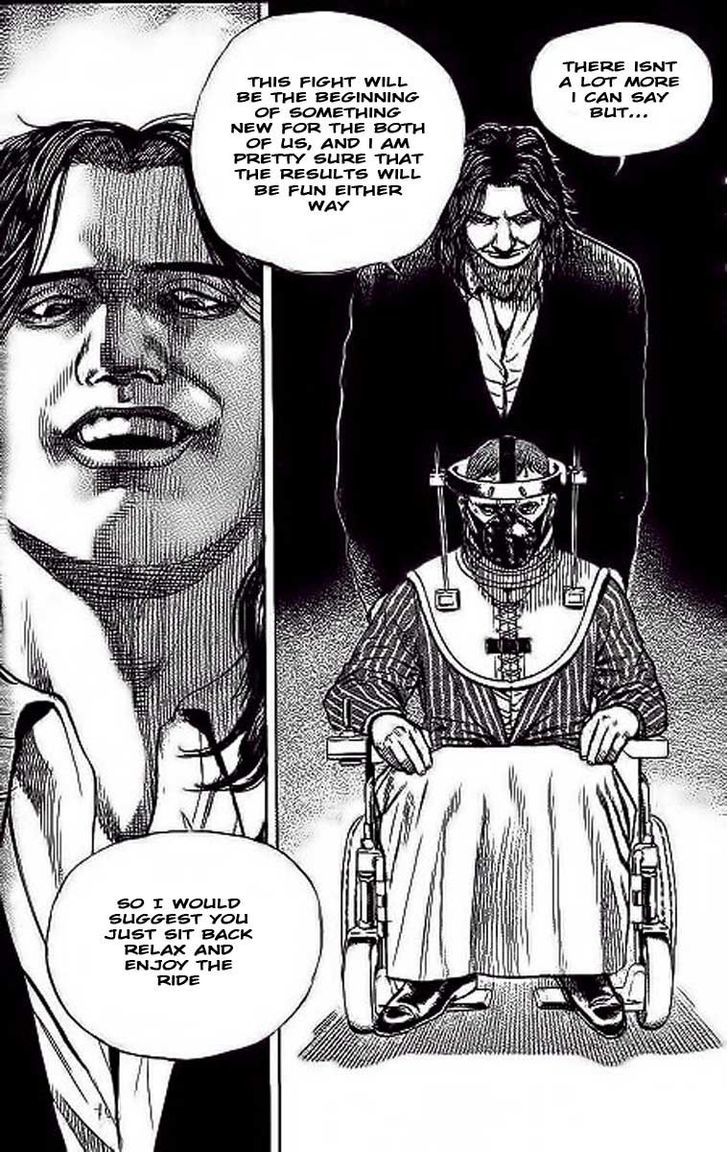 Tough chapter 236 page 14