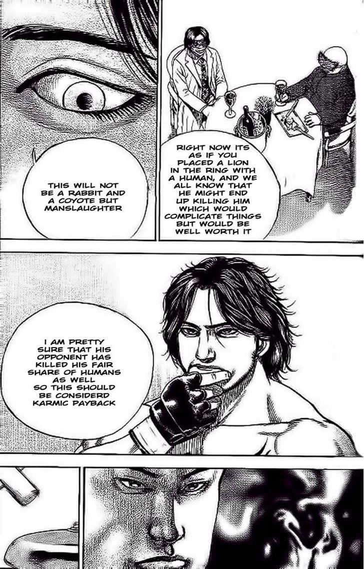 Tough chapter 236 page 15