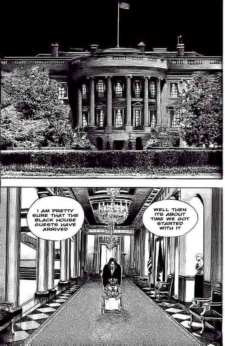 Tough chapter 236 page 2