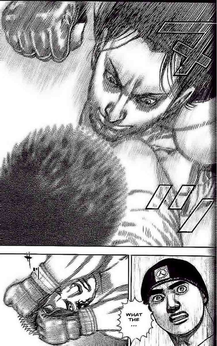 Tough chapter 237 page 10