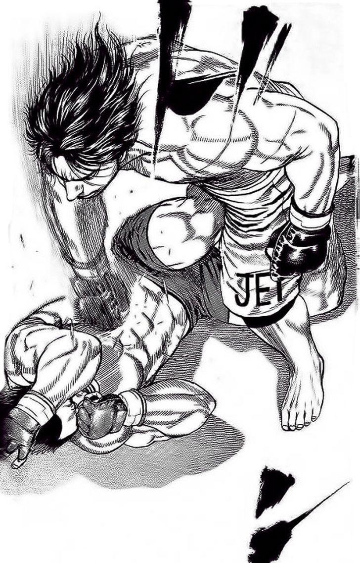 Tough chapter 237 page 11