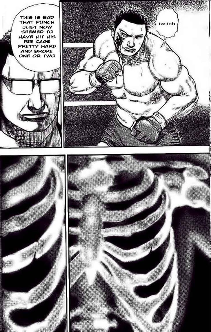 Tough chapter 237 page 13