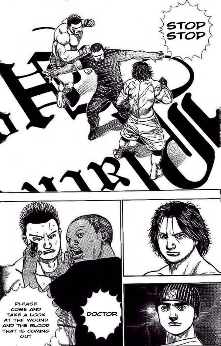 Tough chapter 237 page 15