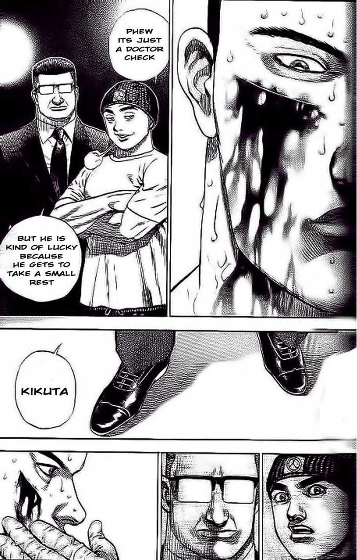 Tough chapter 237 page 16