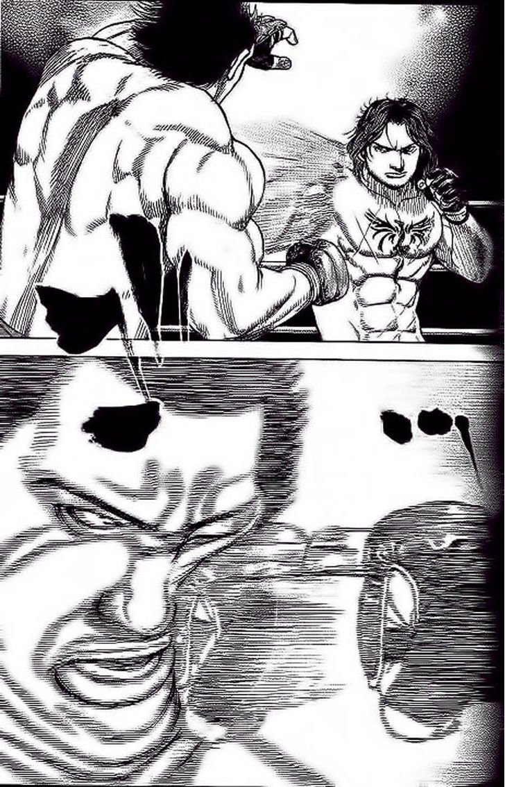 Tough chapter 237 page 2