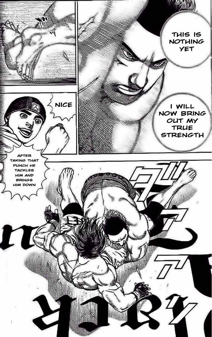 Tough chapter 237 page 5