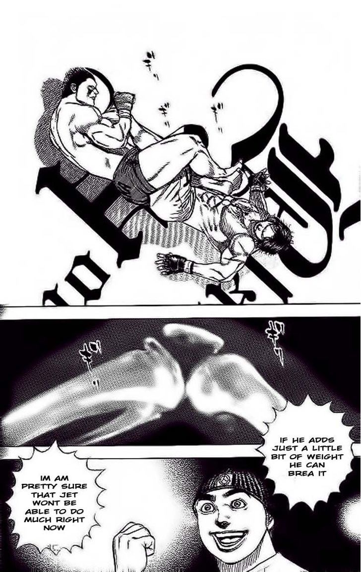 Tough chapter 237 page 7