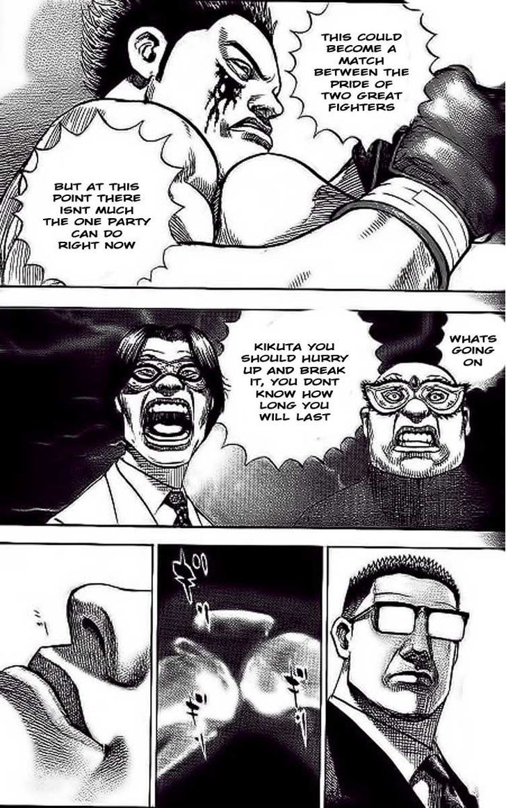 Tough chapter 237 page 8