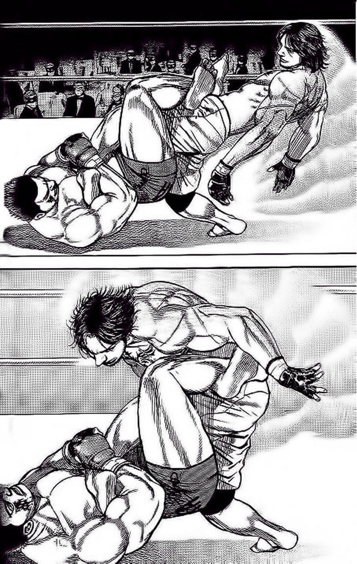 Tough chapter 237 page 9