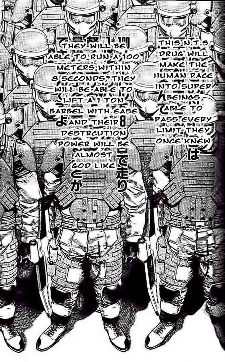 Tough chapter 238 page 10