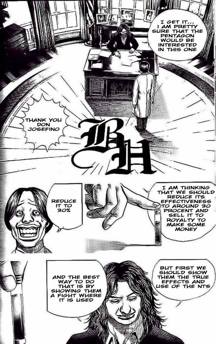 Tough chapter 238 page 11