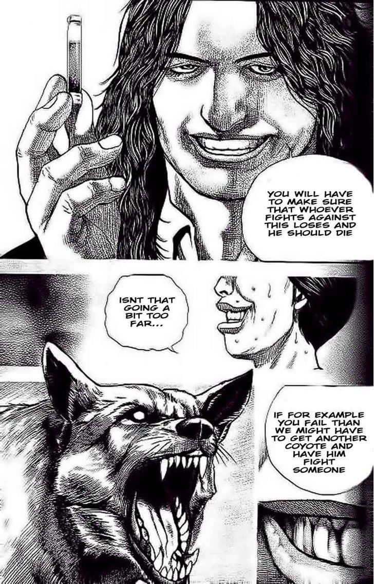 Tough chapter 238 page 12