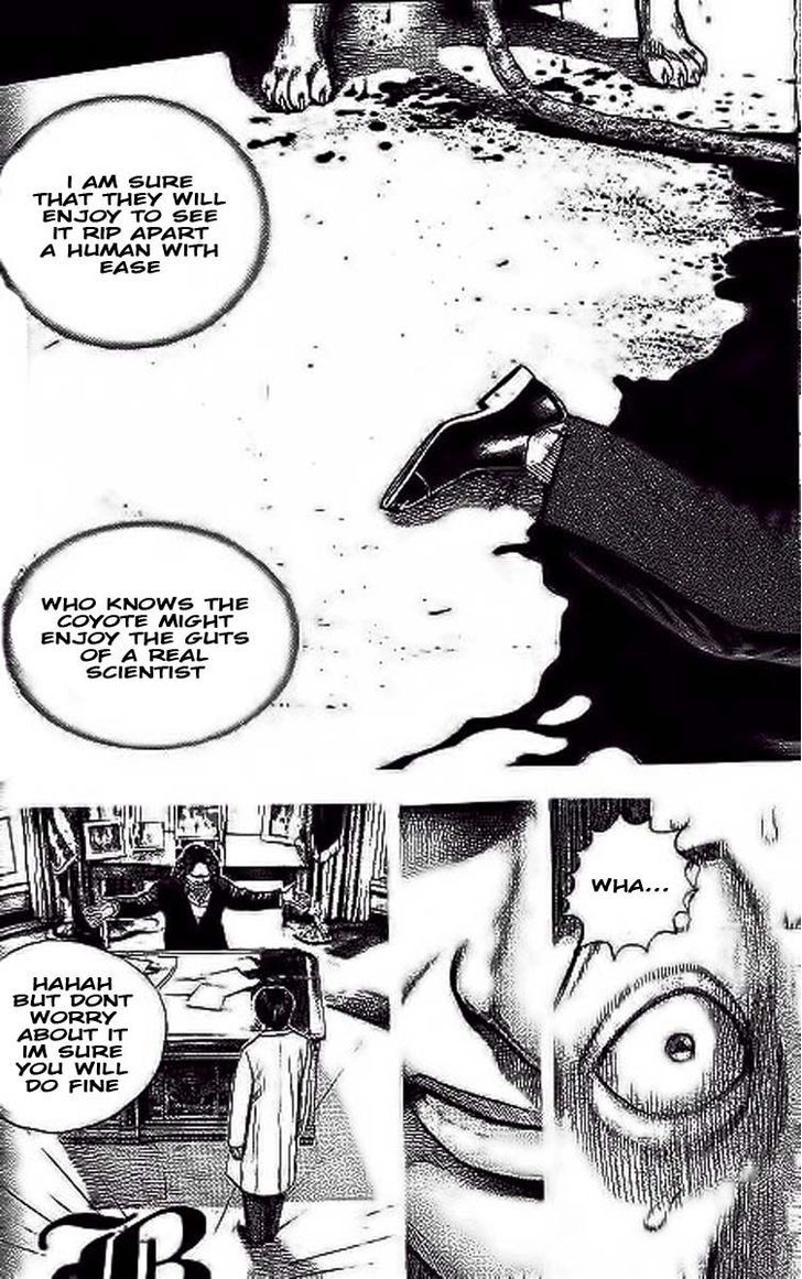 Tough chapter 238 page 13