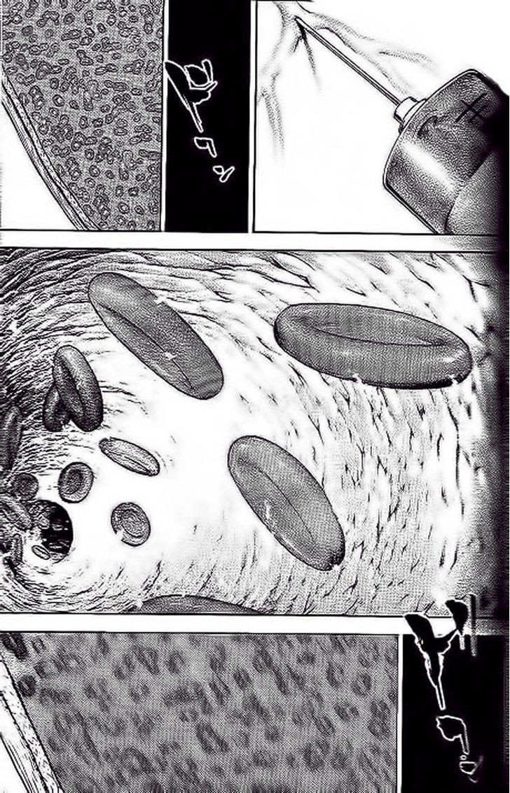 Tough chapter 238 page 16