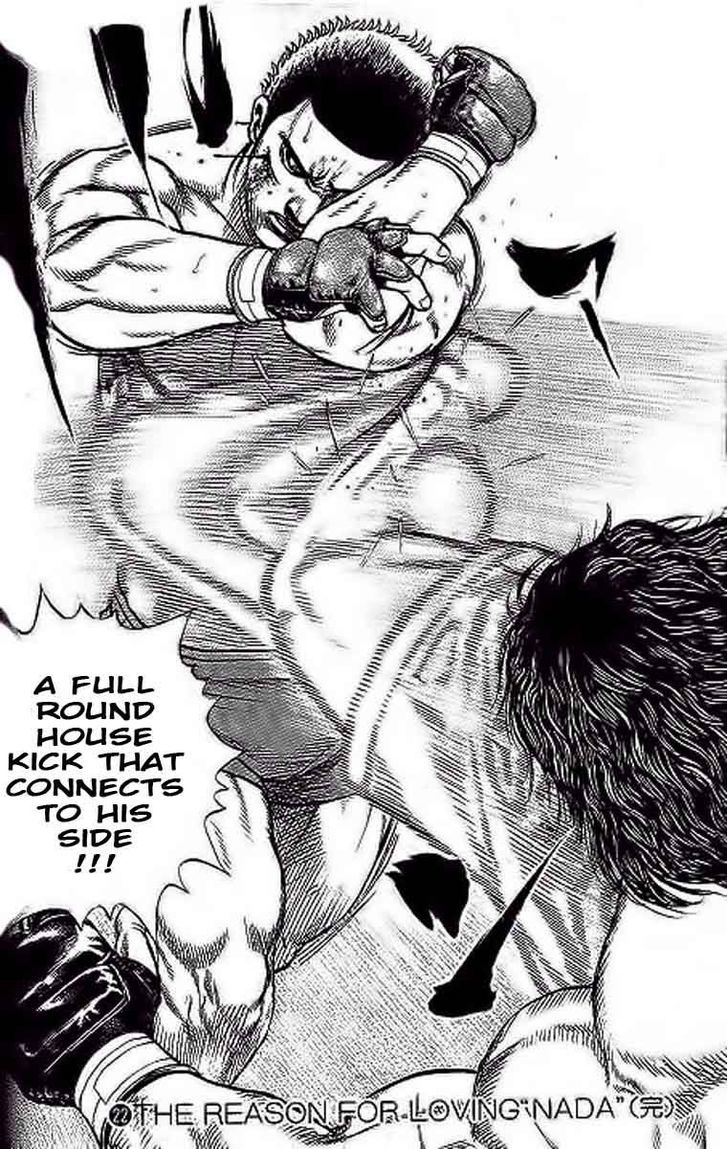 Tough chapter 238 page 19