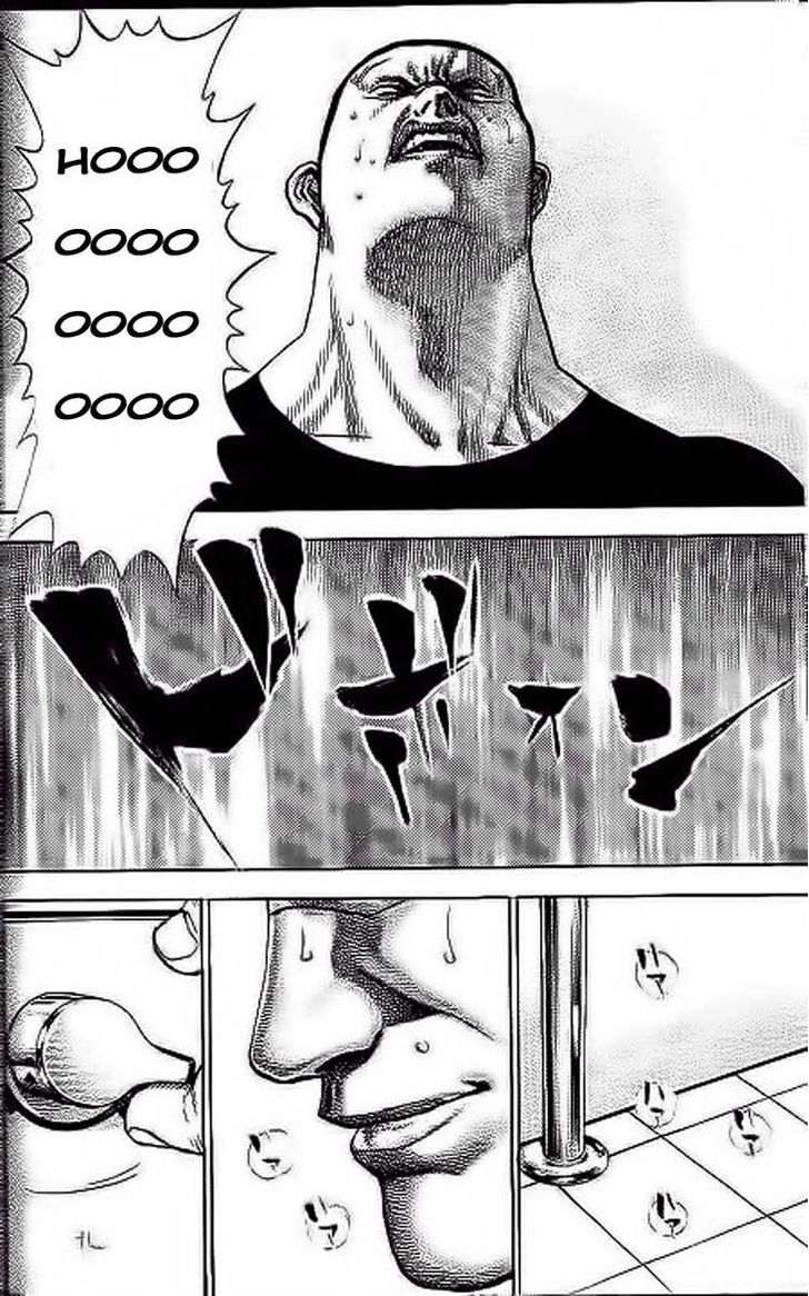 Tough chapter 238 page 21