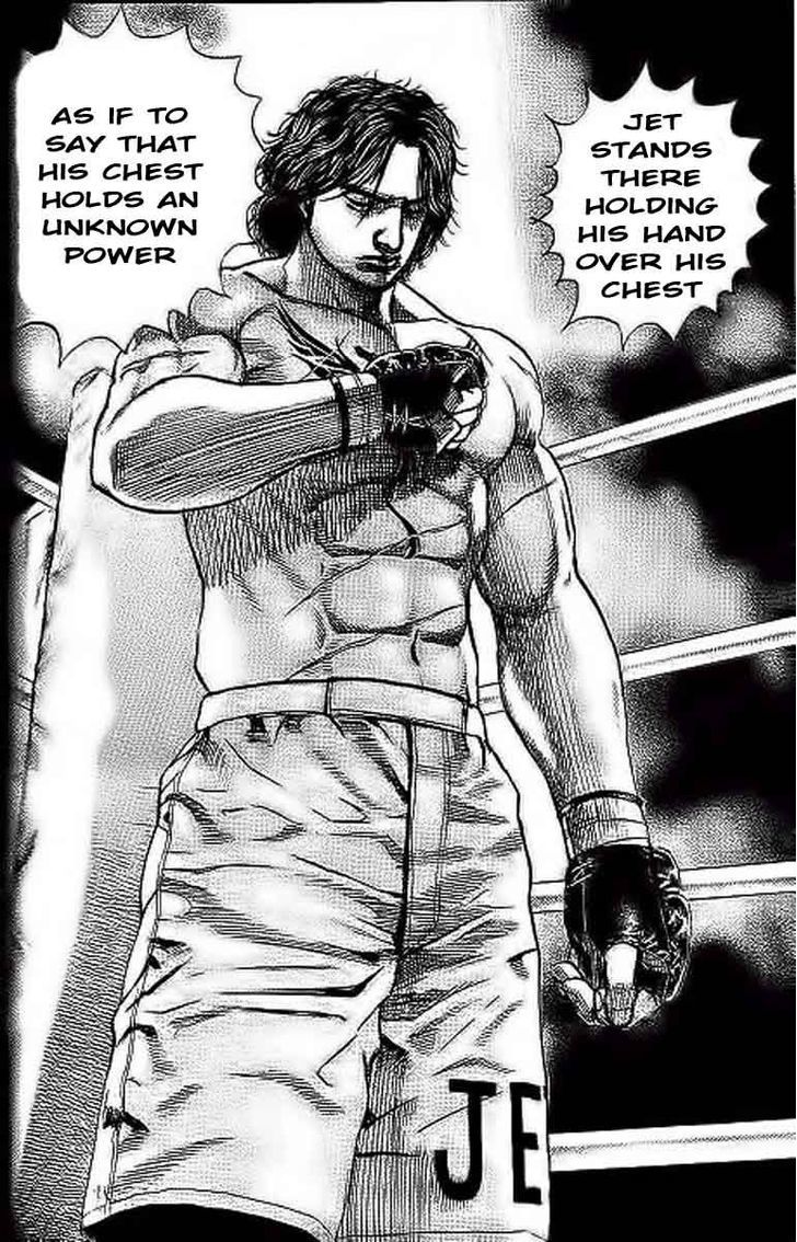 Tough chapter 238 page 3